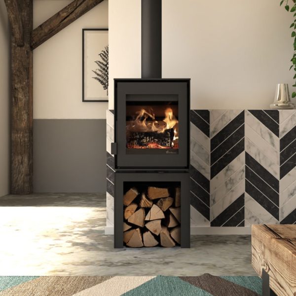 Modivar 5 Woodburning Stove