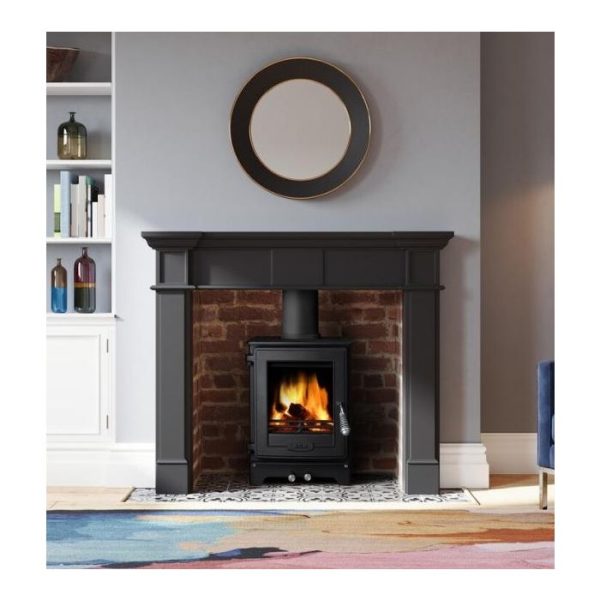 AGA Little Wenlock EC 2022 Multi-fuel Stove