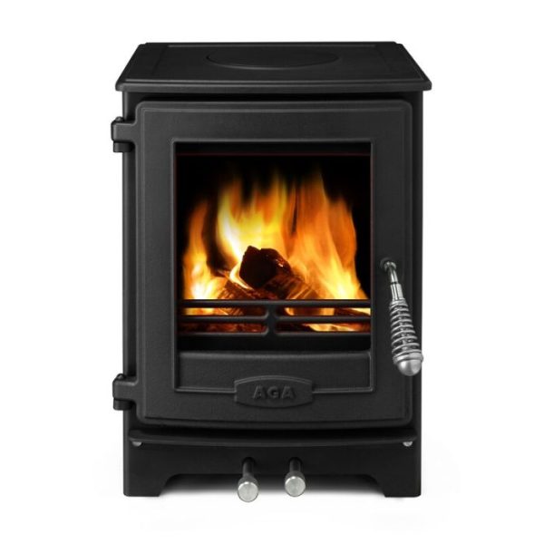 AGA Little Wenlock EC 2022 Multi-fuel Stove