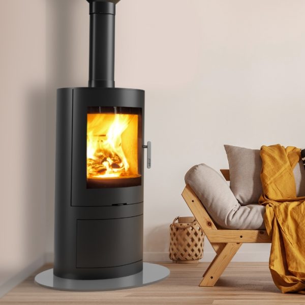 Ekol Linx Wood Burning Stove