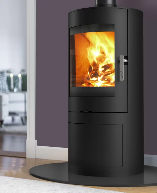 Ekol Linx Wood Burning Stove - Image 2