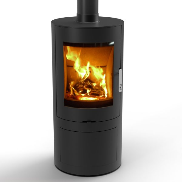 Ekol Linx Wood Burning Stove - Image 3