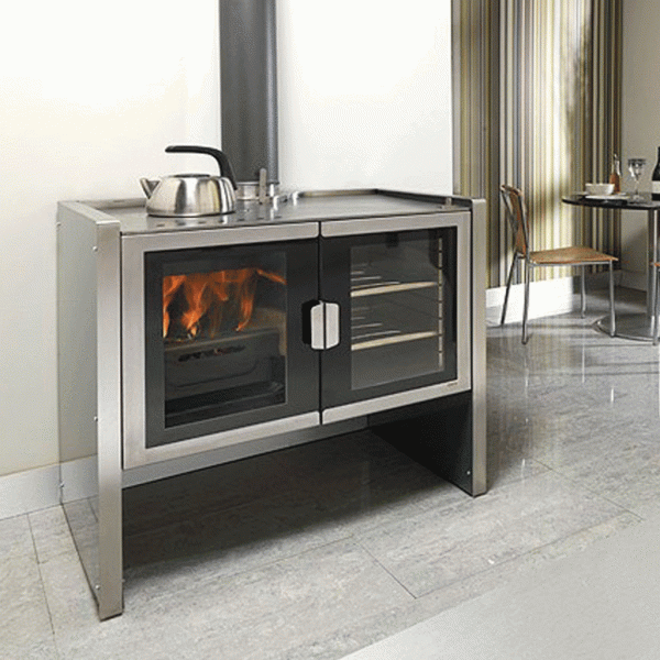 Firebelly Razen Cookstove