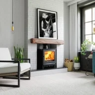 Henley Sherwood 12 Eco Multifuel Boiler Stove