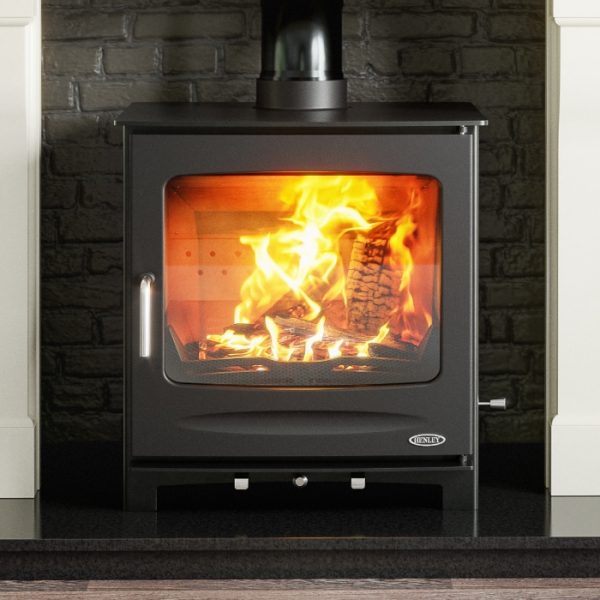 Henley Sherwood 21 Eco Multifuel Boiler Stove