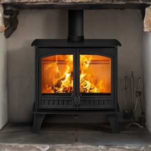 Hunter Herald 14B Wood Burning Boiler Stove