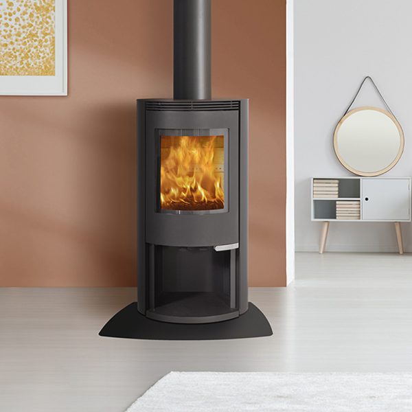 ILD 7 Wood Burning Stove - Image 2