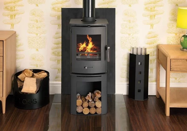 Newbourne 35fs multi fuel stove