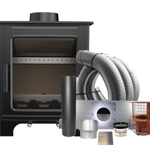 Bennie 5 Stove Package