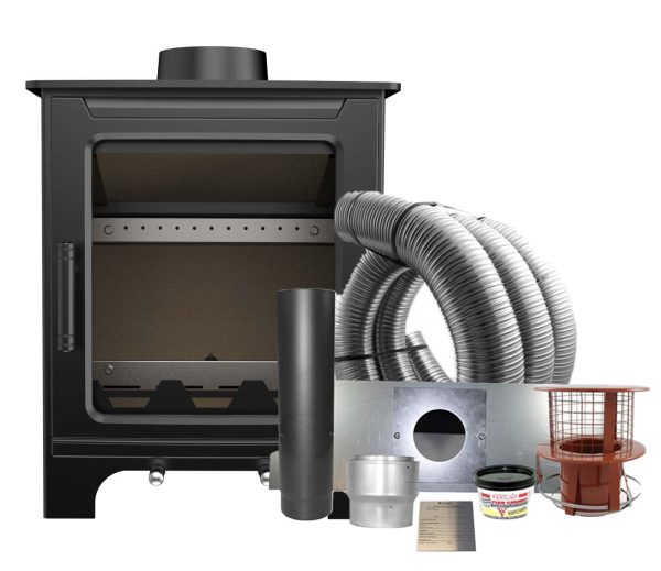 Bennie 5 Stove Package