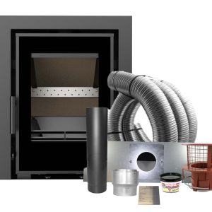 chloe c400 stove package