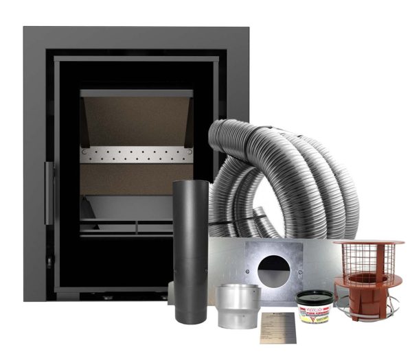 chloe c400 stove package