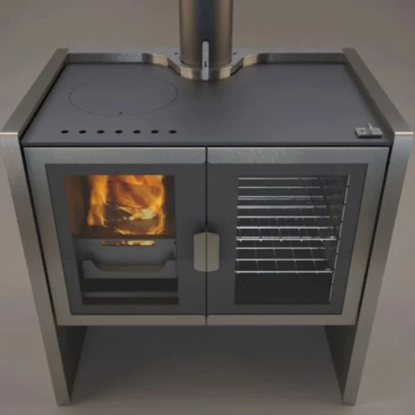 Firebelly Razen cookstove