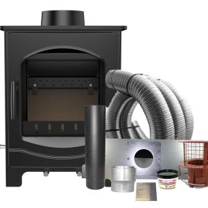 Samara Stove Package