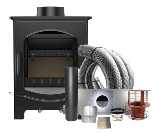 Samara Stove Package