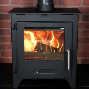 Bohemia X40 Cast Multi Fuel Stove