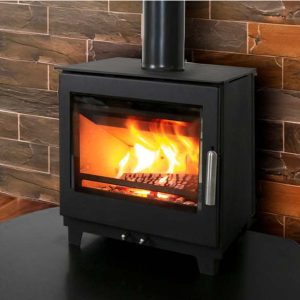 Pevex Brightwell 500L Multi Fuel Stove