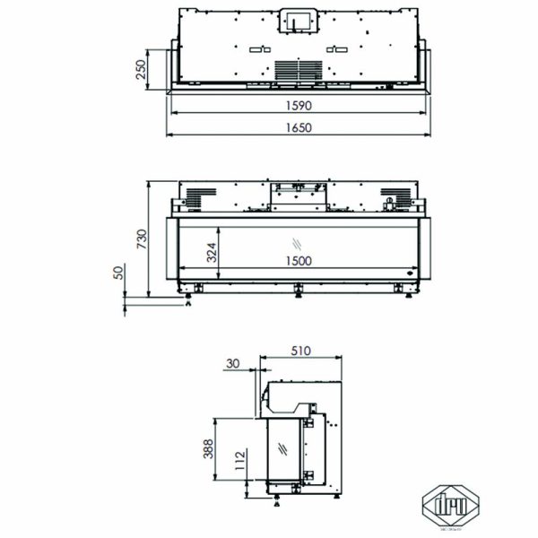 Dru 150-3