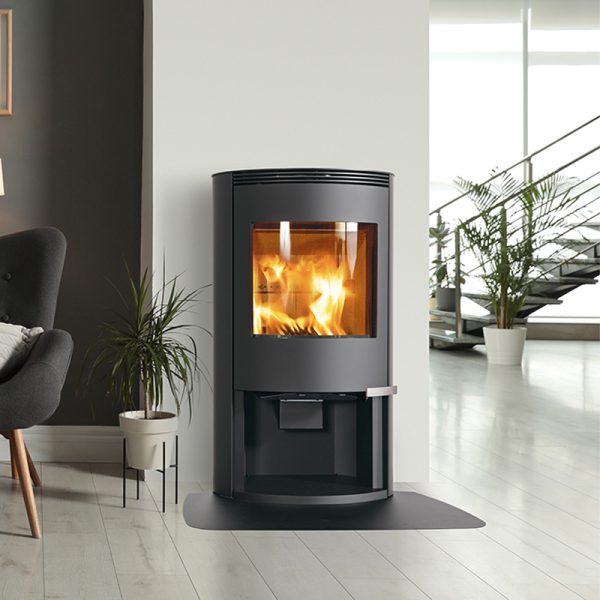 Ild 9 Wood Burning Stove