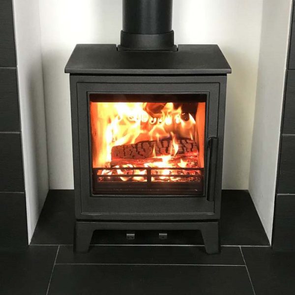 Pevex Deben S Multi Fuel stove