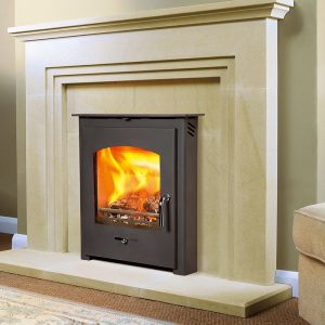 Pevex Slimline 30 Inset Stove