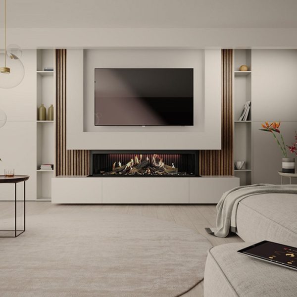 DRU Virtuo 150/3 Evolve Electric Fire