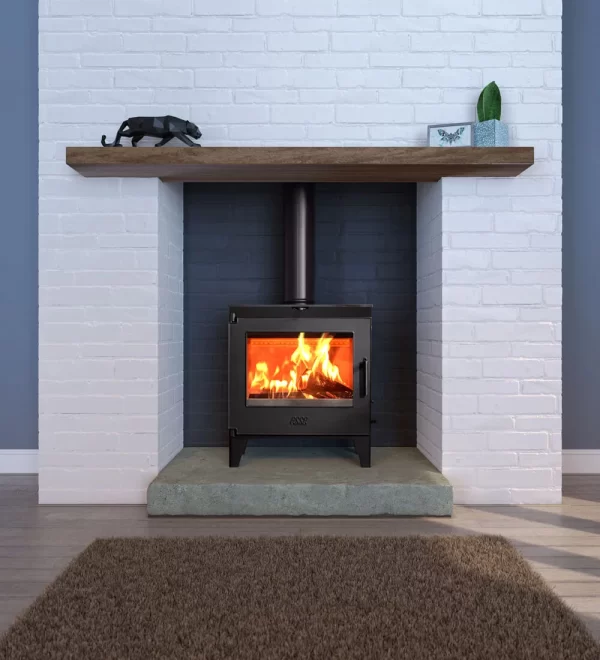 Esse 755 Freestanding Woodburning Stove - Image 3