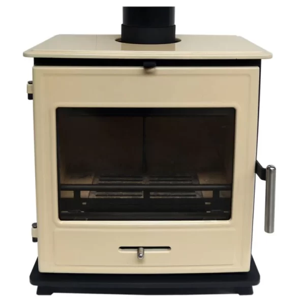 Pevex Bucklesham 40 FS Freestanding Multifuel Stove - Image 6