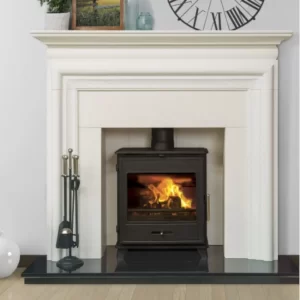 Pevex Bucklesham 50 FS Freestanding Multifuel Stove