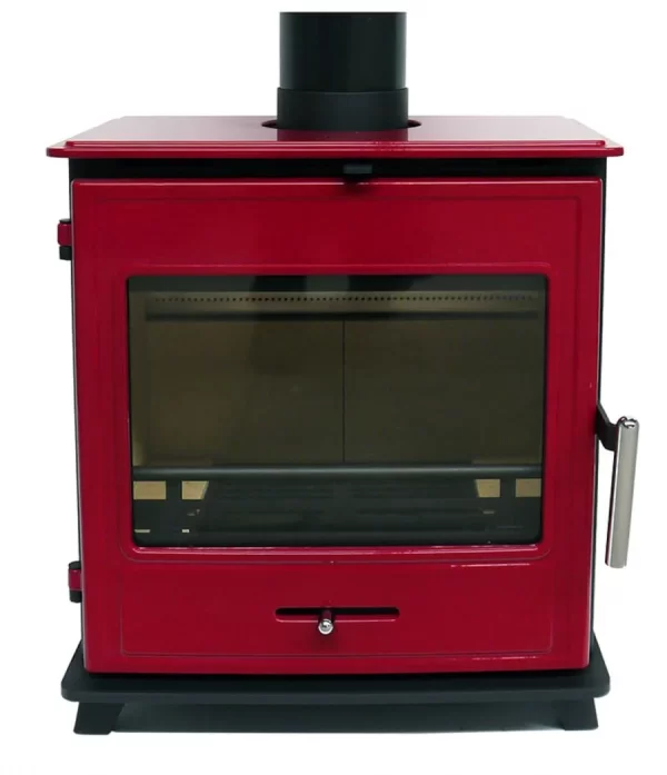 Pevex Bucklesham 50 FS Freestanding Multifuel Stove