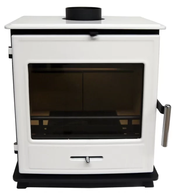 Pevex Bucklesham 50 FS Freestanding Multifuel Stove