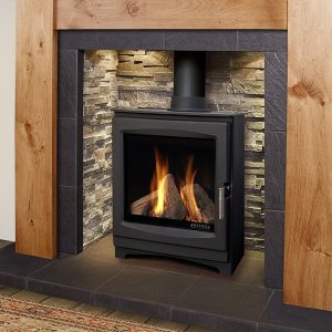 Portway Luxima Gas Stove