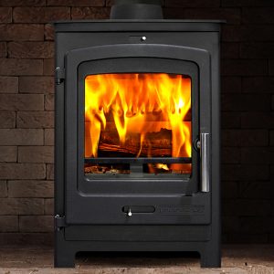 Portway P1 Contemporary Stove Standard