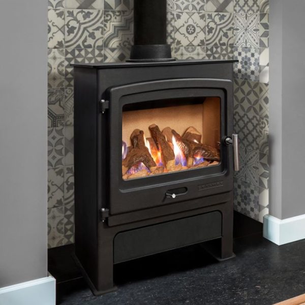 Portway P2 Freestanding Gas Stove