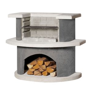 Buschbeck Luzern Grill Bar Masonry Barbecue