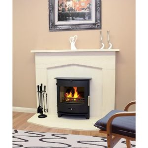 Pevex Newbourne 40i Inset Multifuel Stove