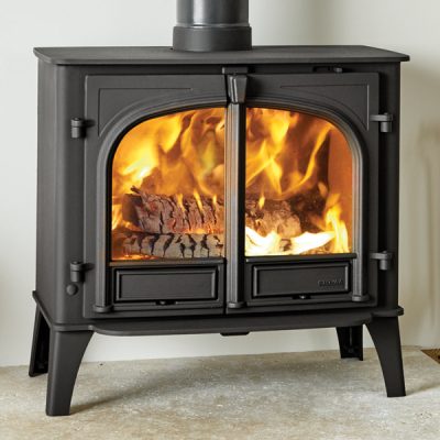 Stovax Stockton 11 Eco Wood Burning