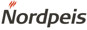 nordpeis stoves logo