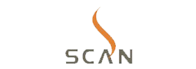 scan stoves logo